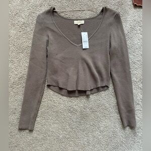Pacsun long sleeve, size medium, NEW WITH TAGS